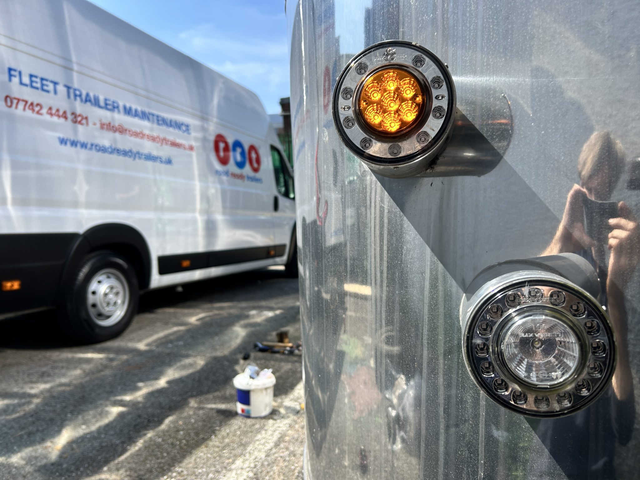 Trailer Lights And Electrics 12v - Road Ready Trailers