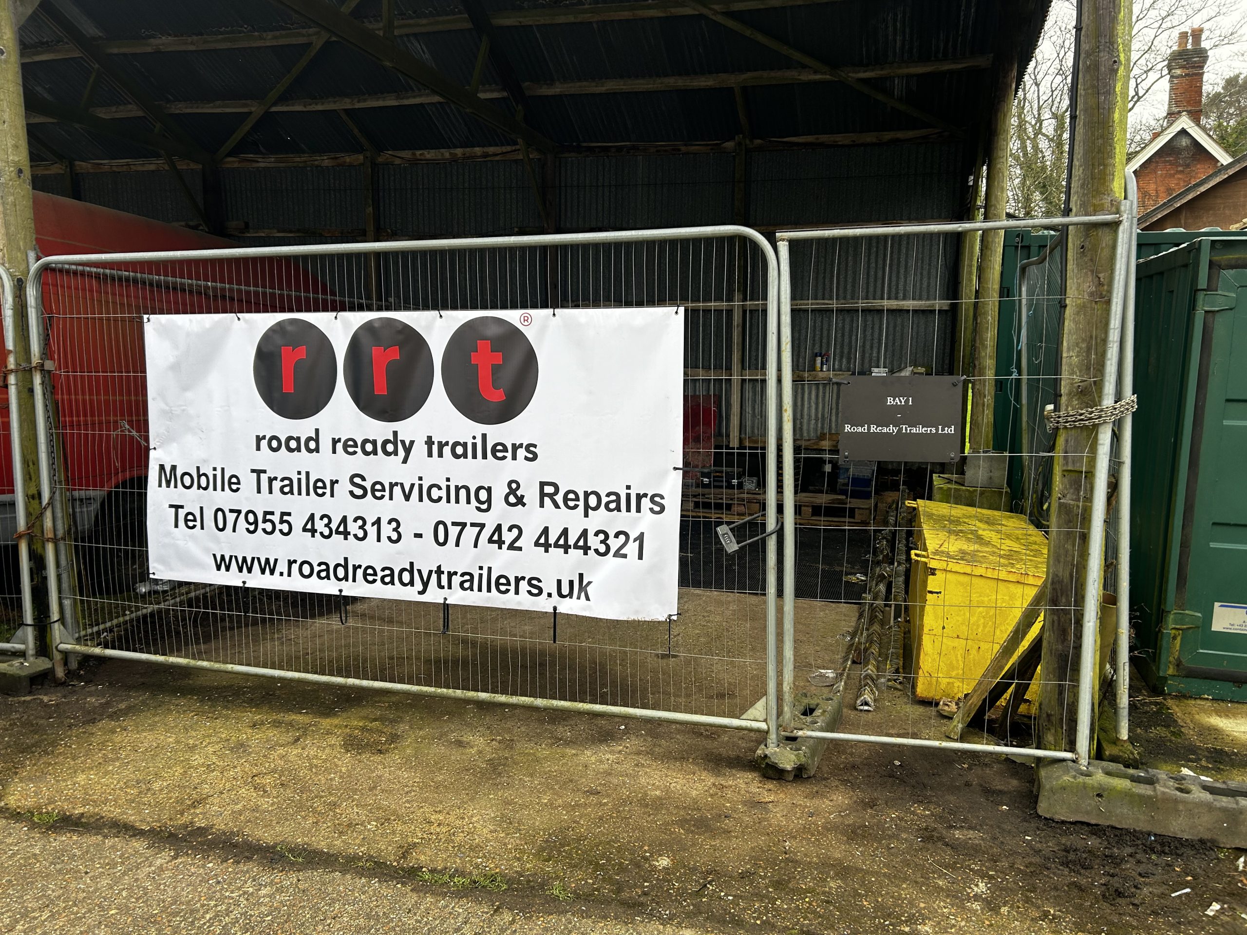 🚨 Exciting News! Our New Workshop is Opening Soon! 🚨 - Road Ready Trailers